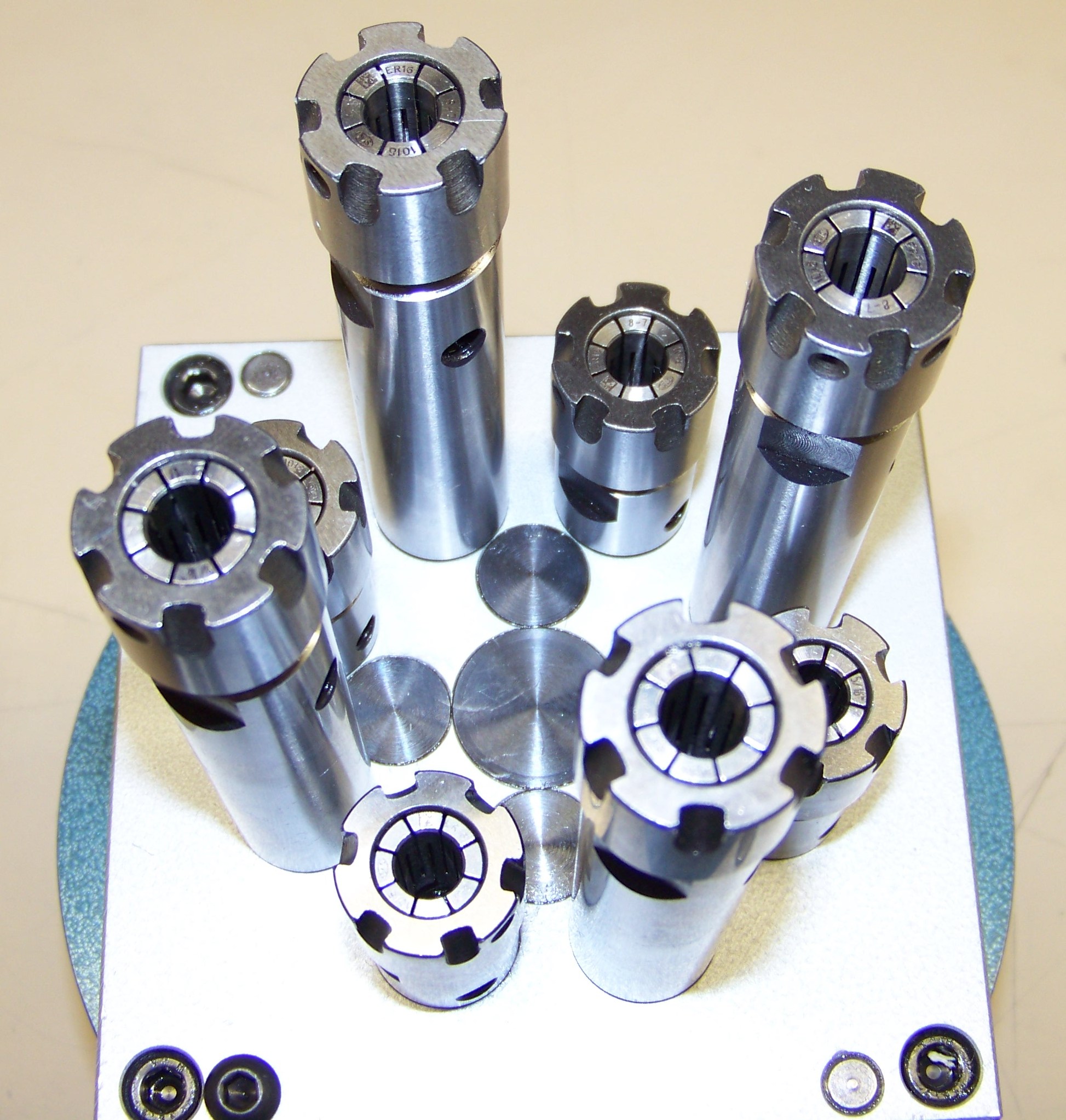 Custom Staggered Spindle Length Gang Drill