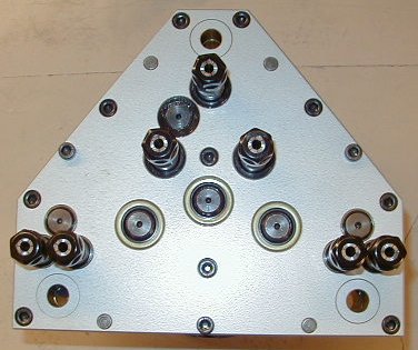Custom Housing Shape and Spindle Pattern Head