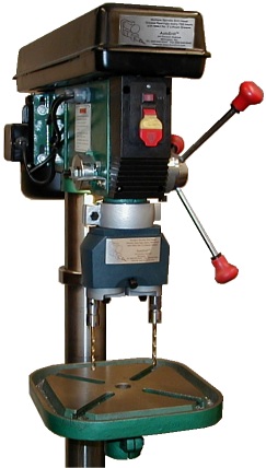 Multiple Spindle Head Drill Press