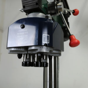 MS4C on a Drill Press